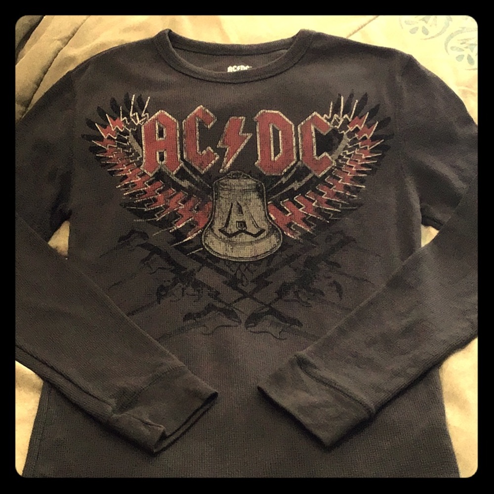 Thermal AC/DC Shirt
